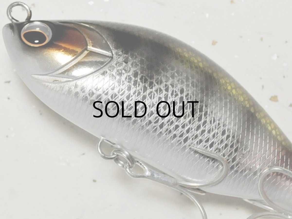 画像3: ノースクラフト エアーオグル120SLM：AOG120SLM-KRD クロダイ■ネコポス対象外■ (3)