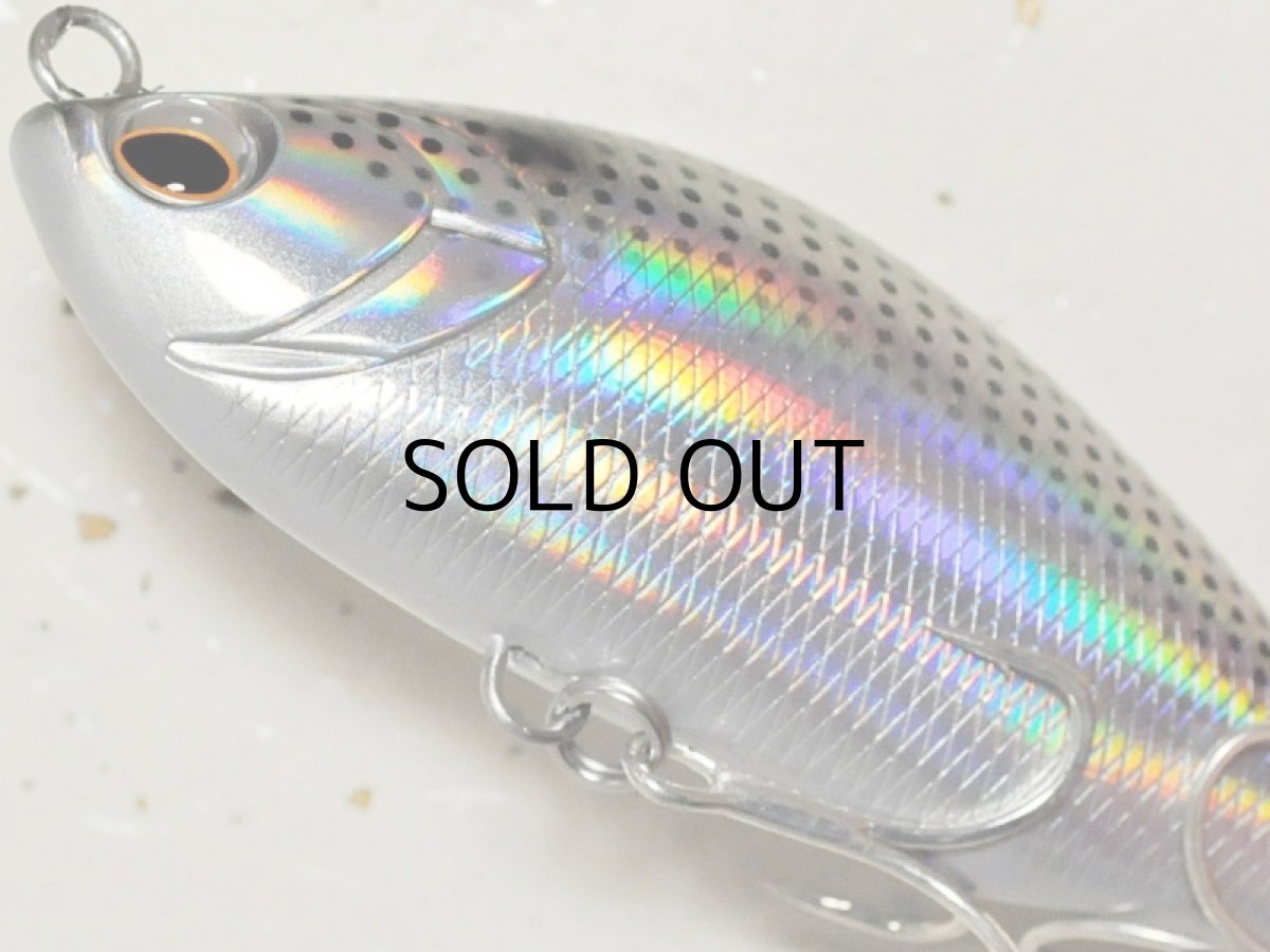 画像3: ノースクラフト エアーオグル120SLM：AOG120SLM-SPM コノシロ■ネコポス対象外■ (3)