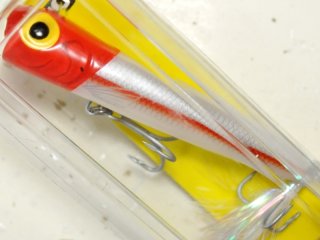 リバースクラフト プロウル90：BH（Blue Head）□ネコポス対象外□の