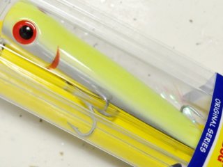 ネイチャーボーイズ ペリカン180F：UV LIME CHART BACK□ネコポス対象