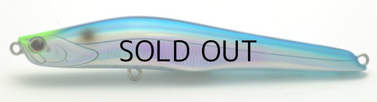 画像4: タックルハウス モーキン106:No.07 スカイブルーバック■ネコポス対象外■ (4)