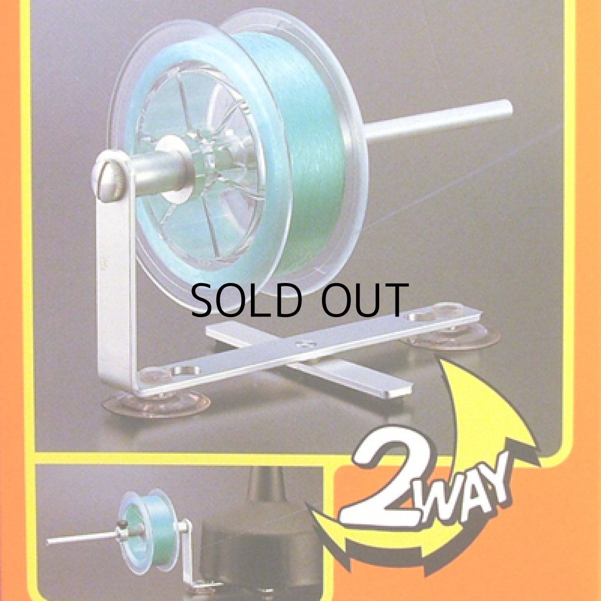 画像2: スミス クイックラインワインダーII■ネコポス対象外■ (2)