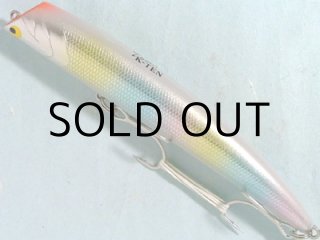 タックルハウス TKLM-120：No.LTD-03 マットクリアチャート（限定