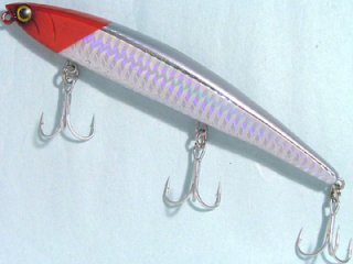 フィッシュマン ダブルコーク130：＃3 リザードブラック