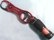 画像1: スタジオオーシャンマーク オーシャングリップOG2510：SRショットレッド■ネコポス対象外■ (1)