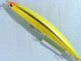 ジップベイツ ザブラ ミノー135Fブーン：713 ゴールドチャート■ネコポス対象外■