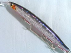 画像1: タックルハウス ノード130FD：ヒラメセレクション No.HS-01 セグロカタクチPB■ネコポス対象外■ (1)