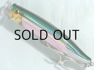 フィードポッパー150mm66g【タックルハウス】 70726f647563742f31343036382e6a