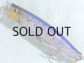 フィードポッパー150mm66g【タックルハウス】 70726f647563742f31343036382e6a