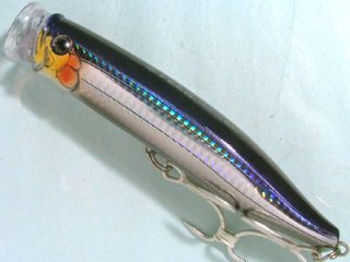 ルアー選択 | 伊勢湾ジギング日記 志摩沖ジギング 志摩沖キハダ