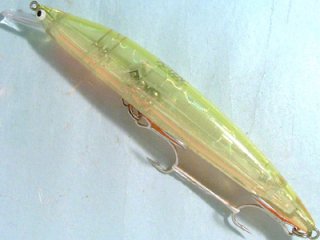 タックルハウス K2F142 FACTORY：No.113 Sマリングリーン（針