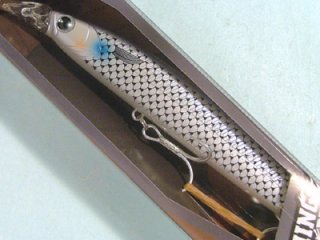 アイマ フレイミングダート125：＃FD125-007 グリーンピンク【ネコポス