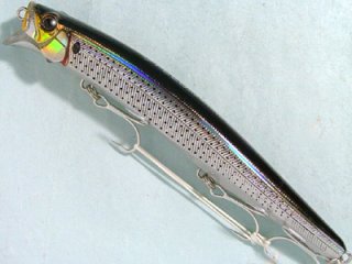 TACKLE HOUSE フィードシャロー155プラス マットクリアチャート タックルハウス フィードシャロー155プラス：P-9 SHマットクリア