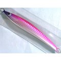 UZU 俺のシャバジグ120g：ピンクバック【ネコポス配送可】