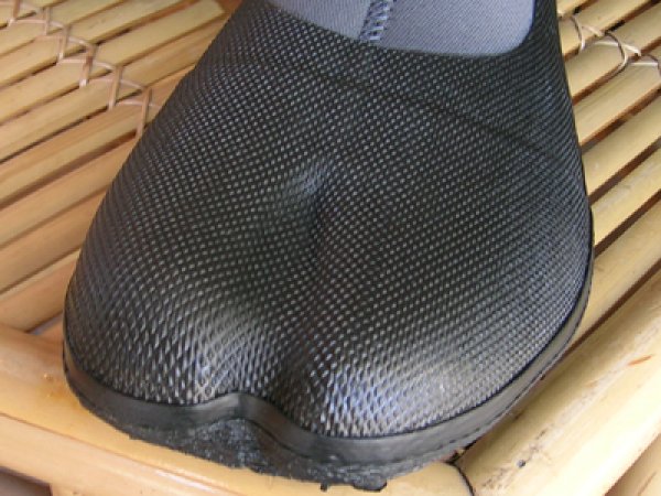 大同石油（株） Daido NSウェットシューズ（磯タビ）：28.0cm