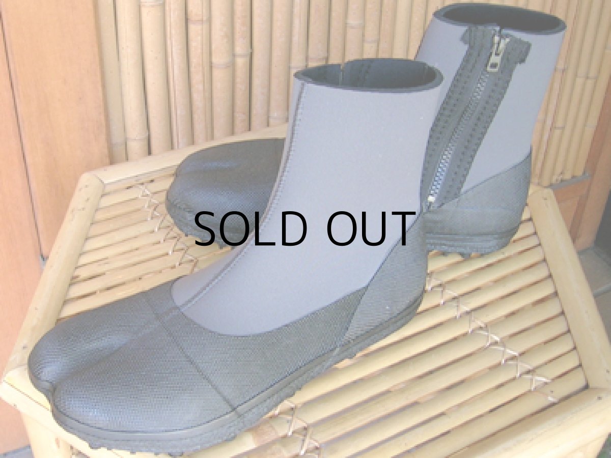 画像3: 大同石油（株） Daido NSウェットシューズ（磯タビ）：27.0cm■ネコポス対象外■ (3)