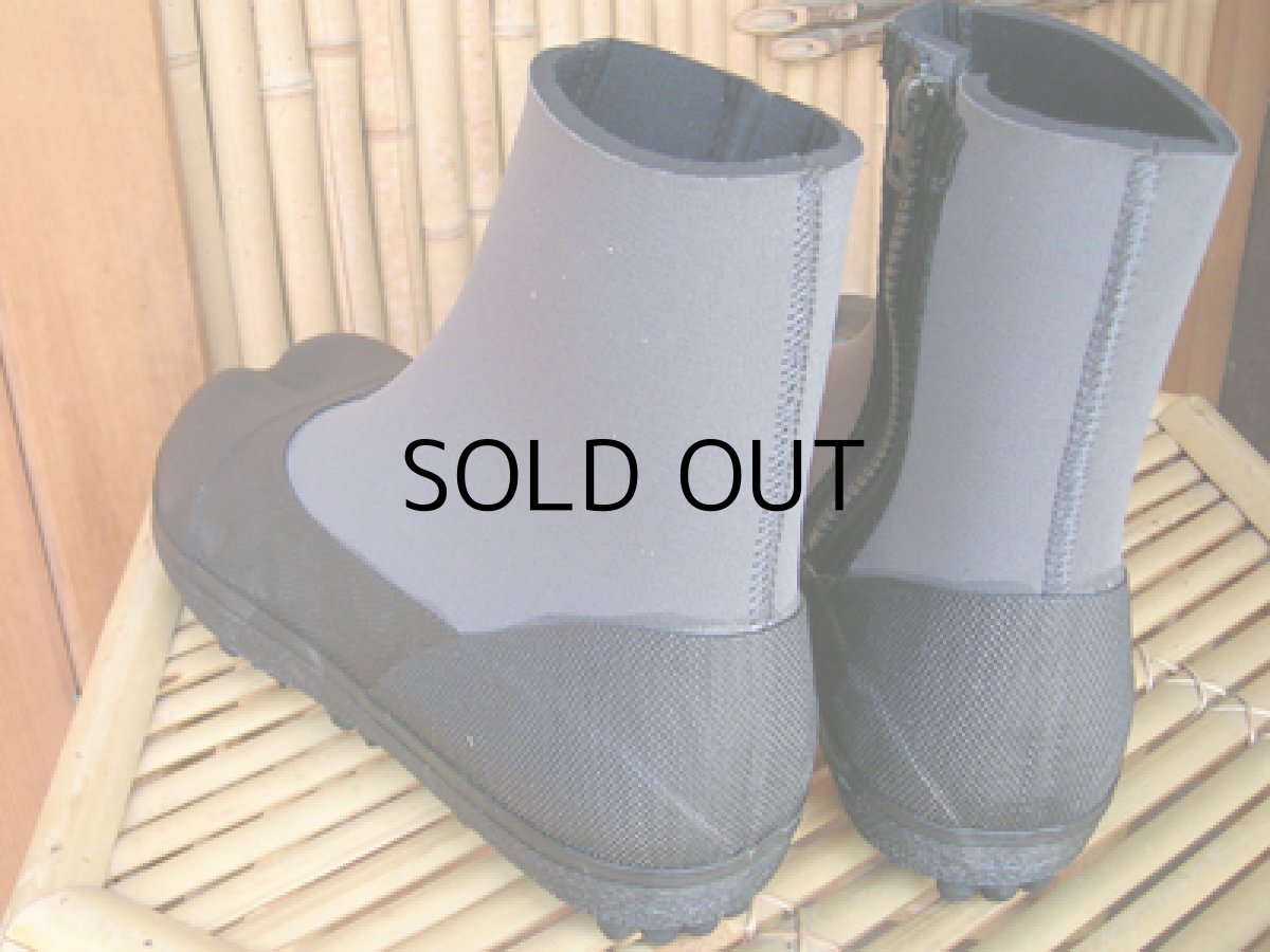 画像4: 大同石油（株） Daido NSウェットシューズ（磯タビ）：27.0cm■ネコポス対象外■ (4)