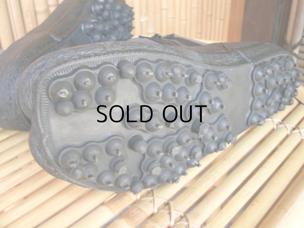 画像5: 大同石油（株） Daido NSウェットシューズ（磯タビ）：27.0cm■ネコポス対象外■ (5)