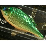 【SALE】メガバス バイブレーションX SW：GG GOLDEN LIME OB【BY-J】■ネコポス対象外■