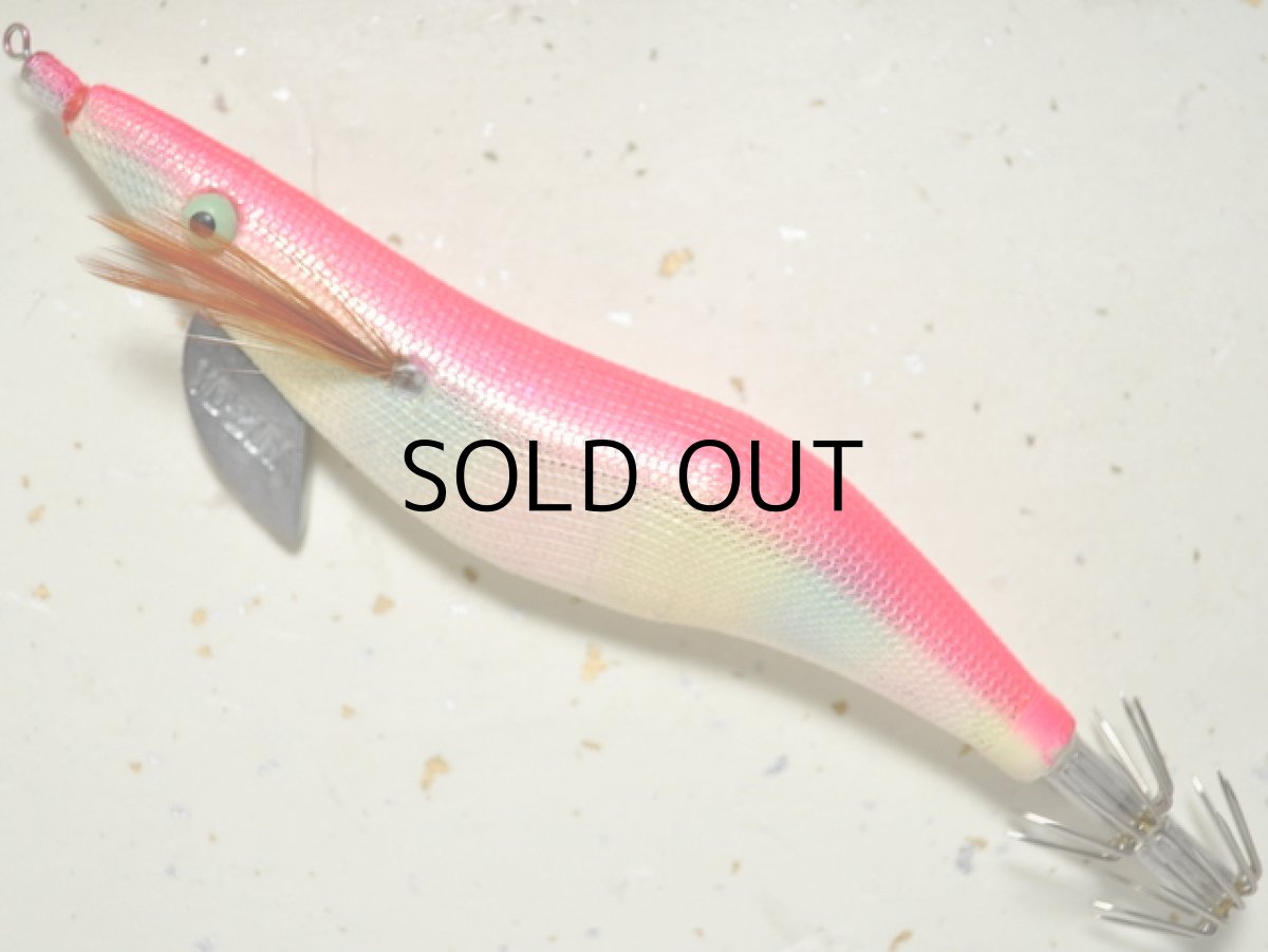 画像1: 【SALE】ヨーヅリ アオリーQ3.5号：TS 金テープ RB8/GTRB8■ネコポス対象外■ (1)