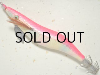 SALE】ヨーヅリ プレミアムアオリーQ3.5号：サクラダイ【BY-A