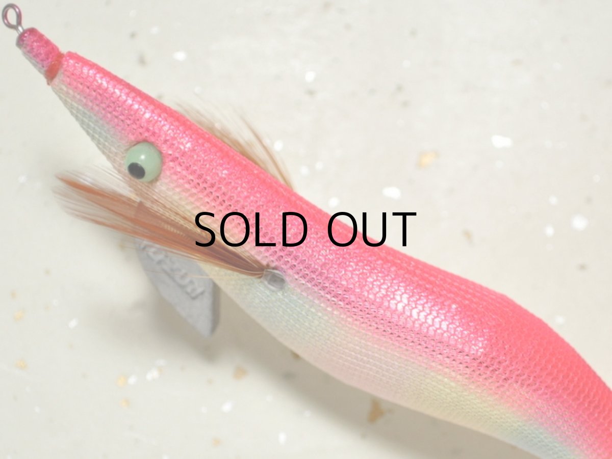 画像2: 【SALE】ヨーヅリ アオリーQ3.5号：TS 金テープ RB8/GTRB8■ネコポス対象外■ (2)