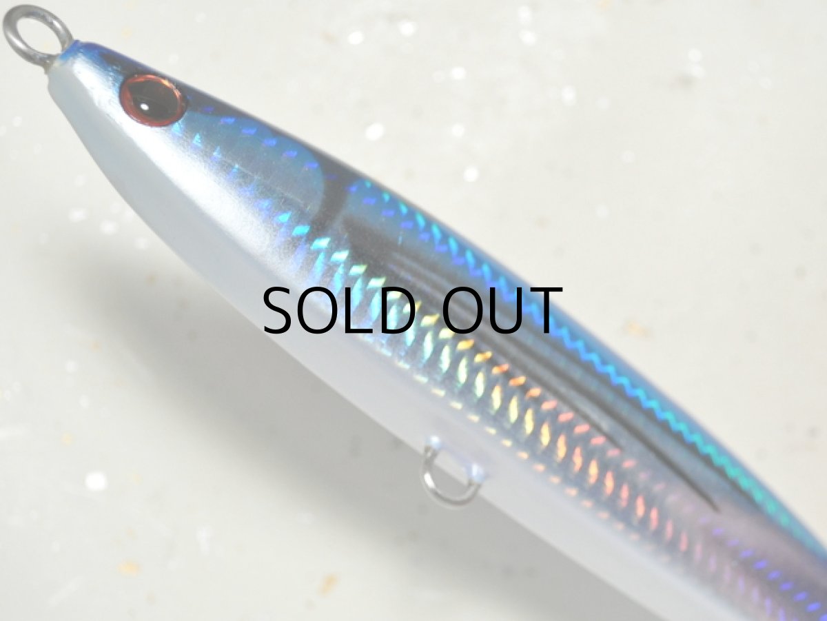 画像3: マングローブスタジオ ボラドール170NS：BH-5 トビウオ■ネコポス対象外■ (3)