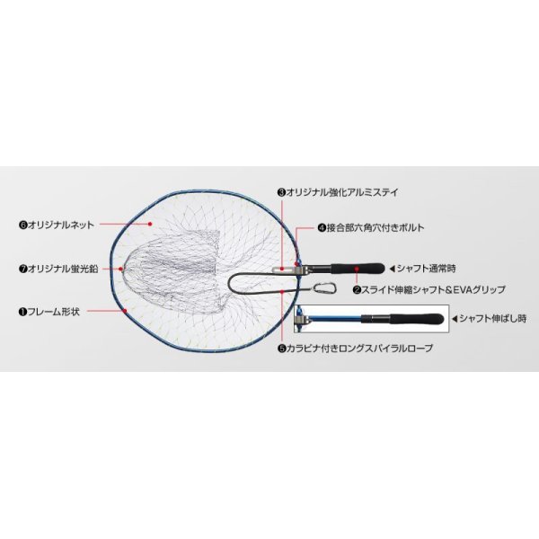 画像2: ゴールデンミーン ウェーディングネットカスタム：ブルー■ネコポス対象外■