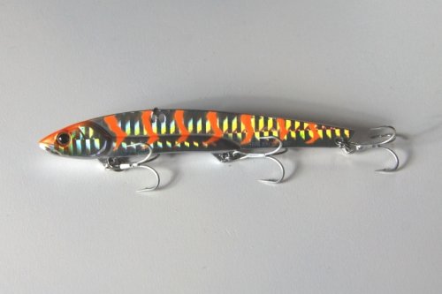 他の写真2: ジャッカル ダイス ビッグバッカー107HW：チョウイワシグローベリー■ネコポス対象外■