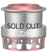 ダイワ RCSエアスプールII 2508PEレッド■ネコポス対象外■
