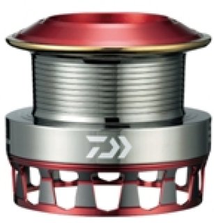 【大特価!!】 ダイワ 2508PEレッド□ネコポス対象外□の RCSエアスプールII リール