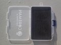 コアマン コンパクトフォームケース：＃001 クリア■ネコポス対象外■