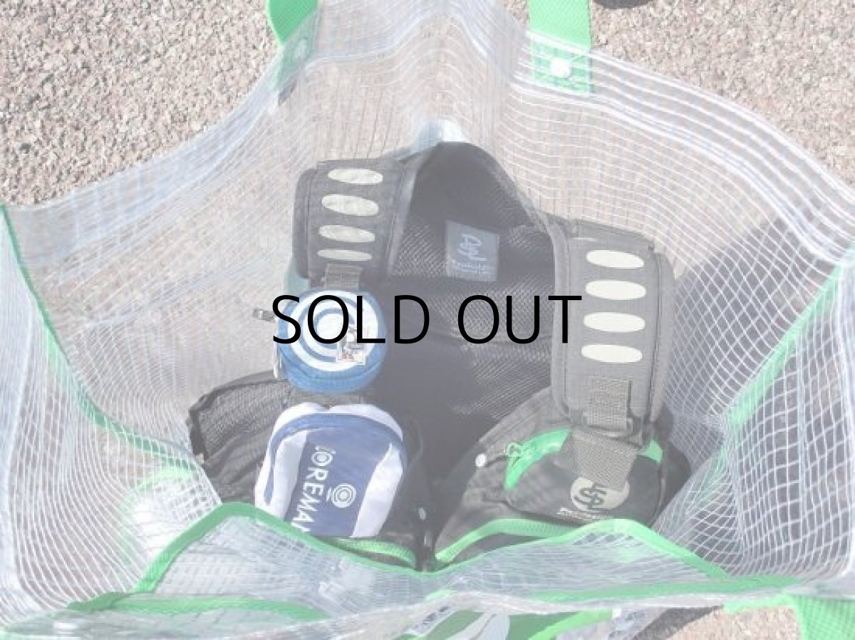 画像2: コアマン タモケースVer.2：＃002 クリア／ネイビー■ネコポス対象外■ (2)