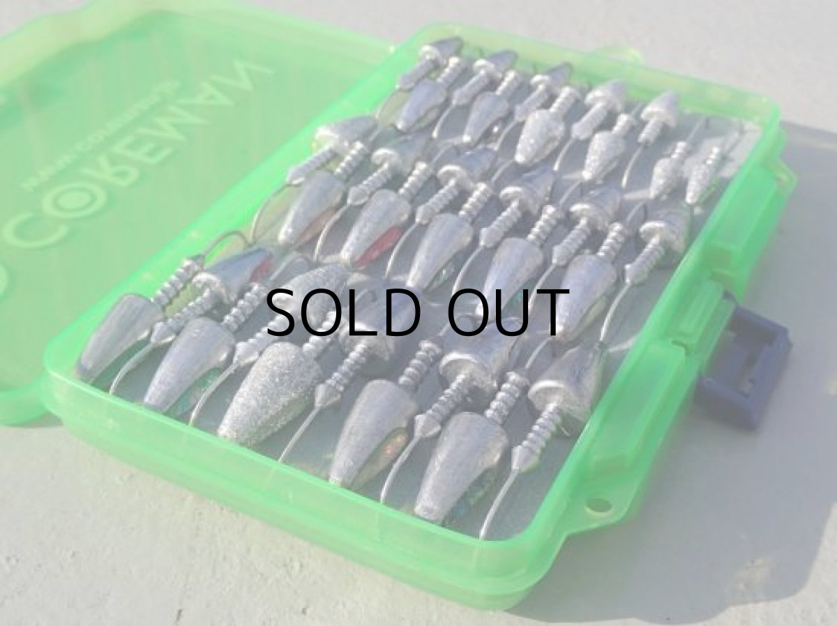 画像3: コアマン コンパクトフォームケース:#003 グリーン■ネコポス対象外■ (3)