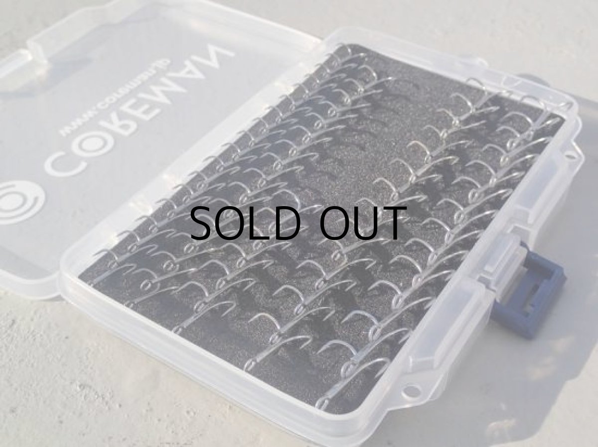 画像4: コアマン コンパクトフォームケース:#003 グリーン■ネコポス対象外■ (4)