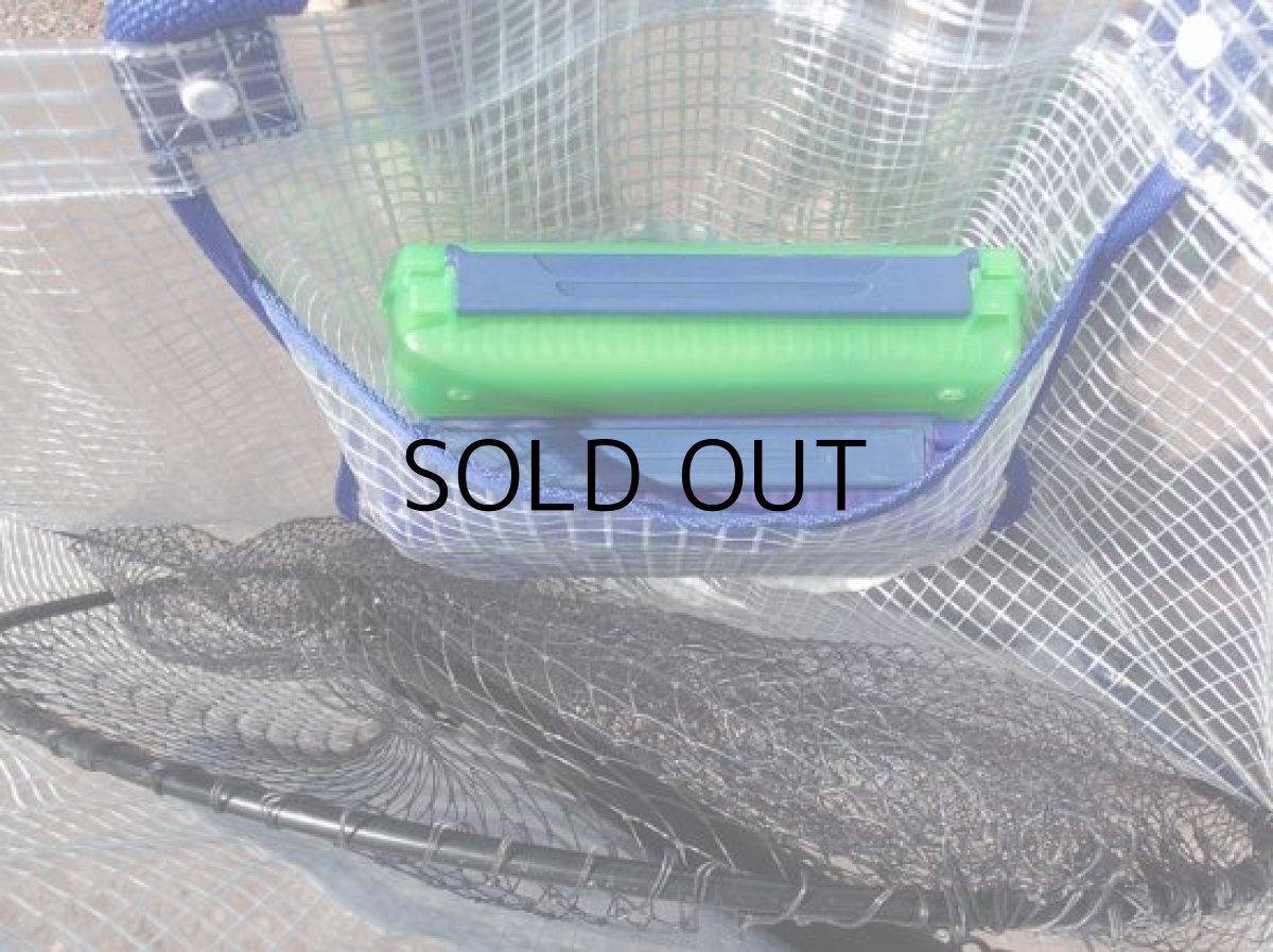 画像3: コアマン タモケースVer.2：＃002 クリア／ネイビー■ネコポス対象外■ (3)