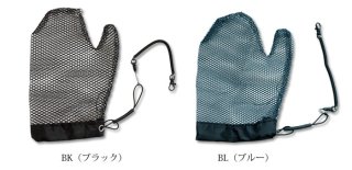 ゼナック 3-Dショートグローブ：ブラック 3L【ネコポス配送可】の通販