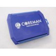 画像1: コアマン ダブルオープンルアーケース：＃002 ネイビー■ネコポス対象外■ (1)