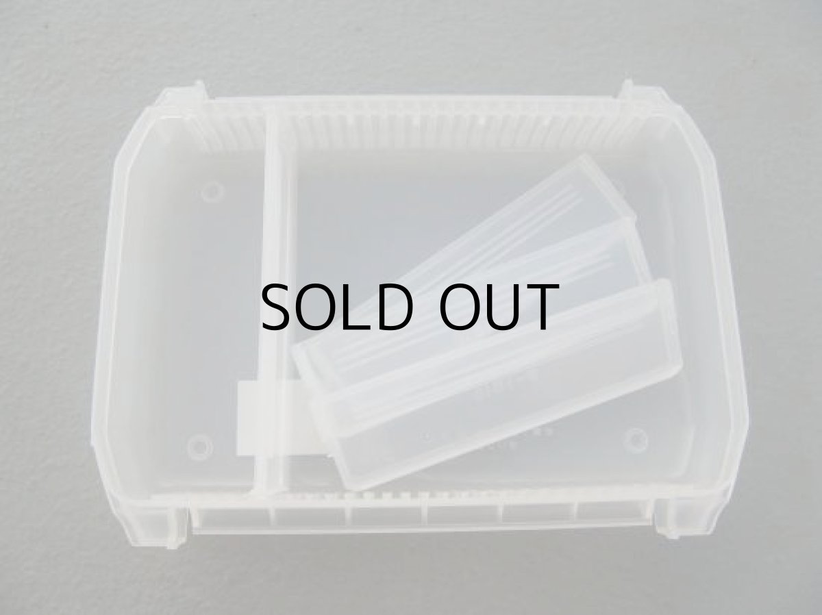 画像3: コアマン ダブルオープンルアーケース：＃001 クリア■ネコポス対象外■ (3)