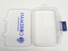 画像3: コアマン ミニマムルアーケース：＃001 クリア【ネコポス配送可】 (3)