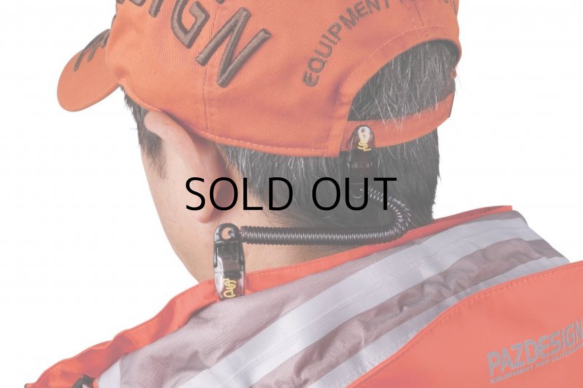 画像2: パズデザイン PSLキャップキーパー（SAC-106）：スモークグレー【ネコポス配送可】 (2)