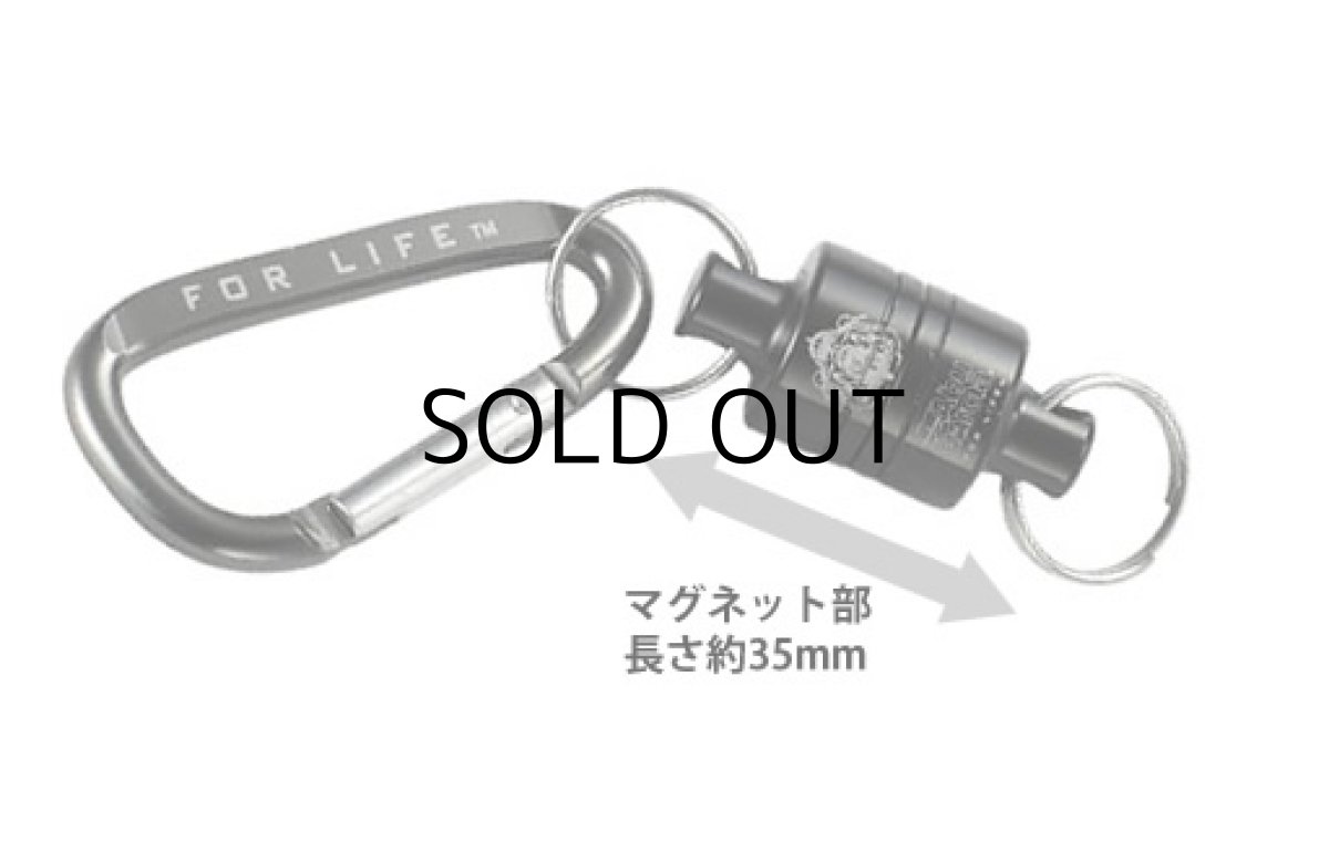 画像2: アブガルシア Abu Garcia マグネットリリーサー3.5【ネコポス配送可】 (2)