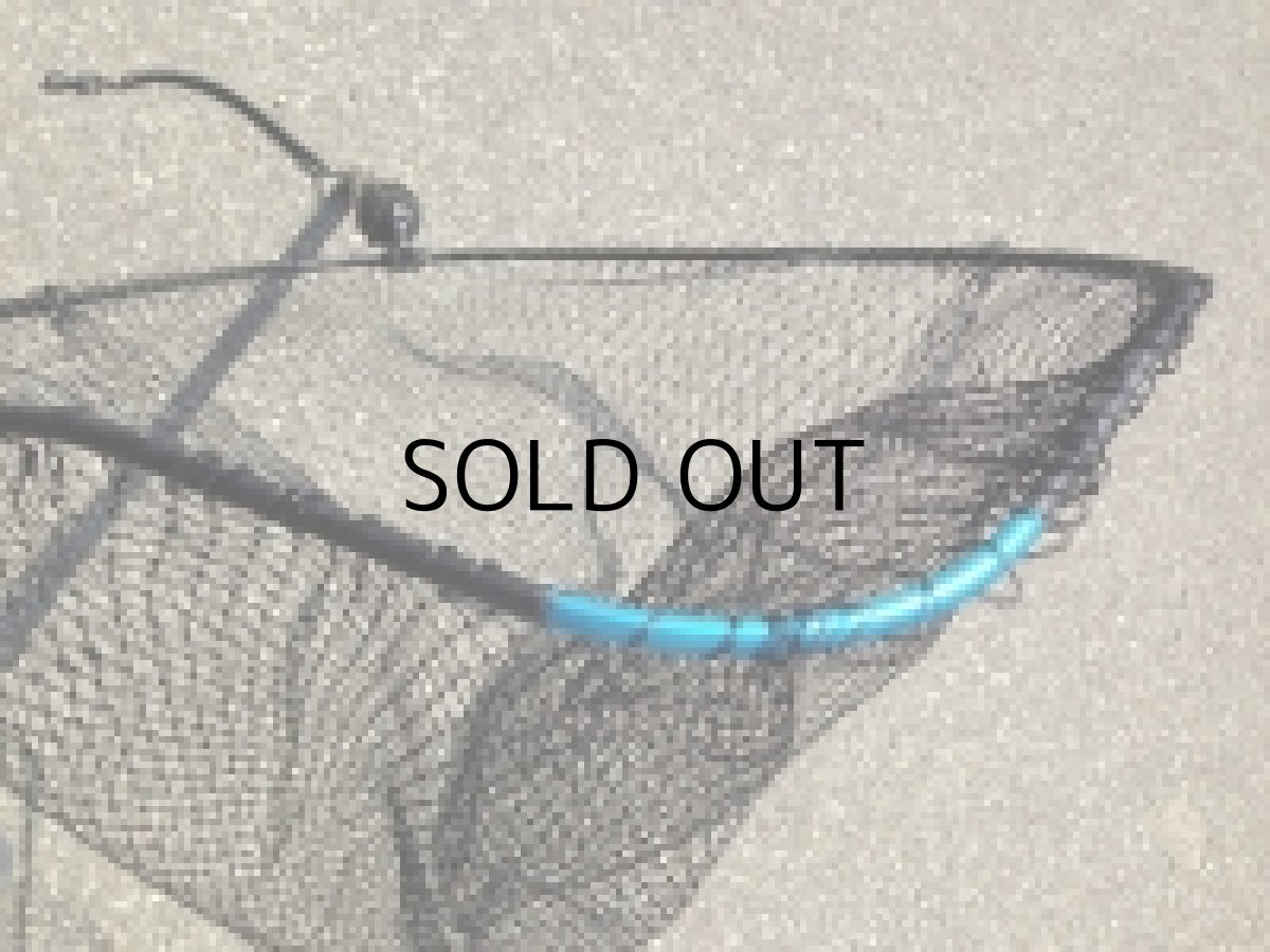 画像3: コアマン×ツール ランディングフレームinoプラスLサイズ：ステルスブラック/ブルーアルマイトマーキング■ネコポス対象外■ (3)