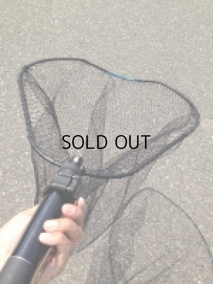 画像2: コアマン×ツール ランディングフレームinoプラスLサイズ：ステルスブラック/ブルーアルマイトマーキング■ネコポス対象外■ (2)