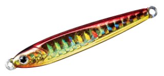 DAIWA（釣り） ダイワ ジグ TGベイト 180g 3Dシルバーゼブラ
