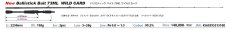 画像2: [ロッド]ヤマガブランクス バリスティック ベイト Ballistick Bait 73ML WILD CARD■ネコポス対象外■ (2)