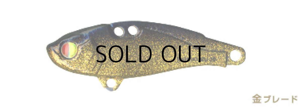 画像2: アトール JJシャクラ30g：G6 極夜(きょくや)【ネコポス配送可】 (2)