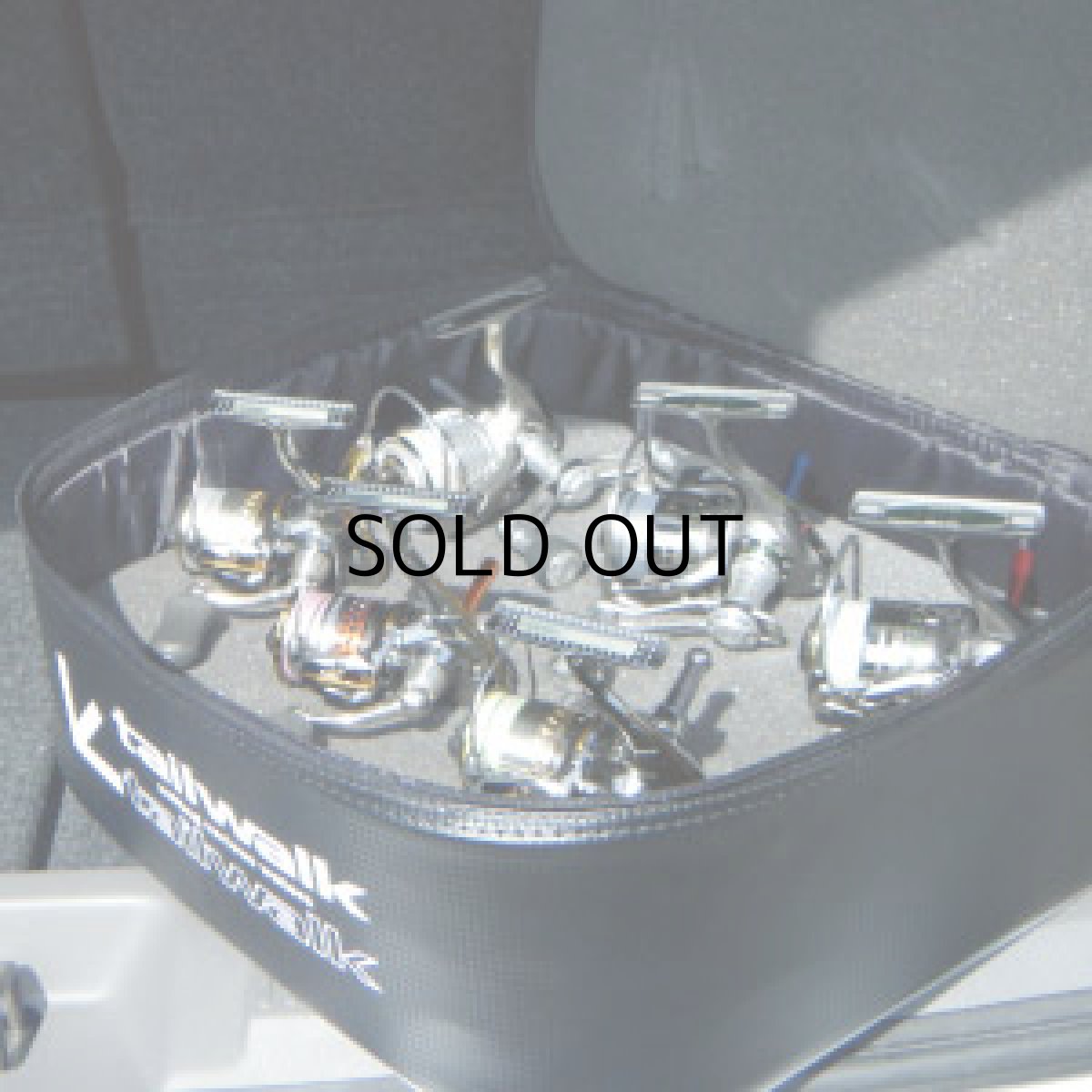 画像2: テイルウォーク リールバッグ■ネコポス対象外■ (2)