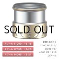 シマノ 夢屋14ステラ2500 F6スプール（03580）■ネコポス対象外■