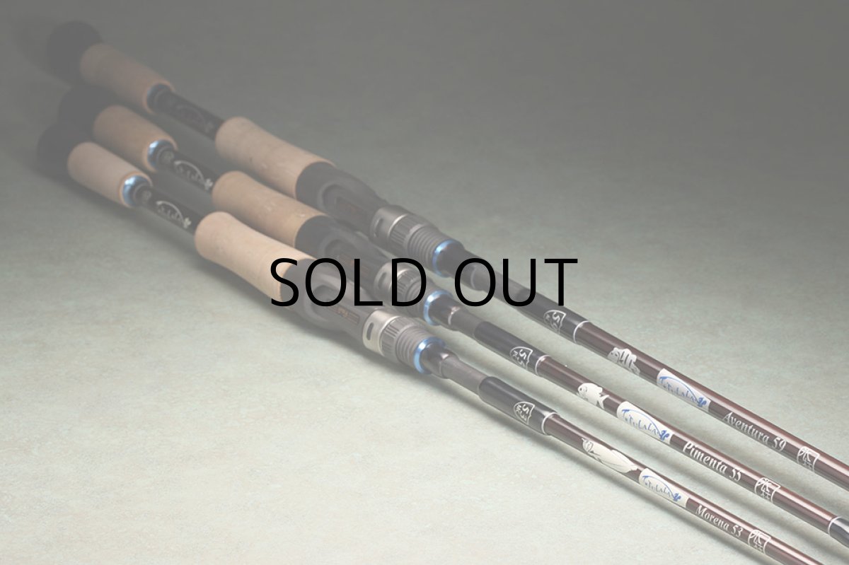 画像4: [ロッド]ツララ Pimenta55（ピメンタ55）■ネコポス対象外■ (4)